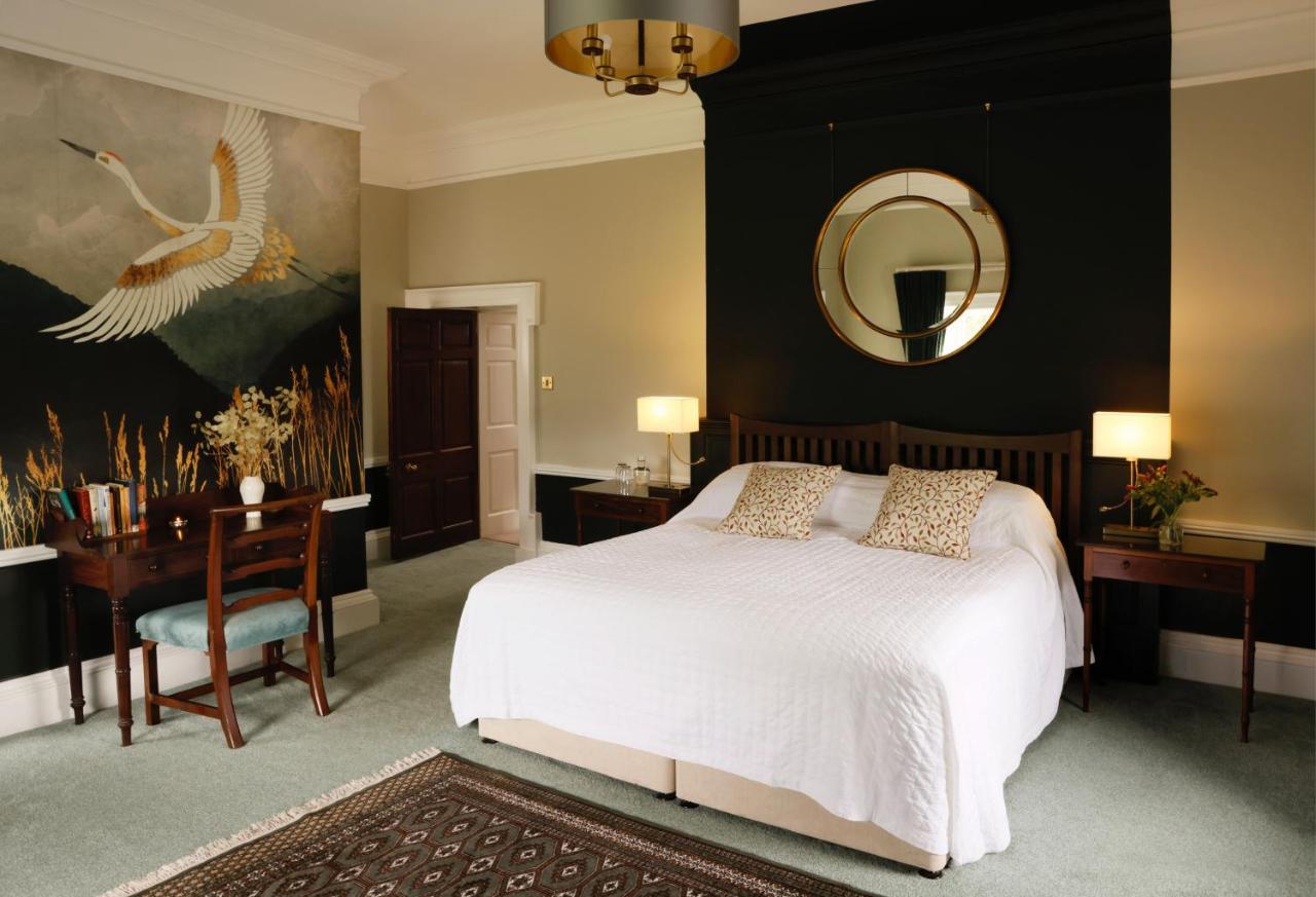 Coopershill House Hotell Riverstown  Eksteriør bilde