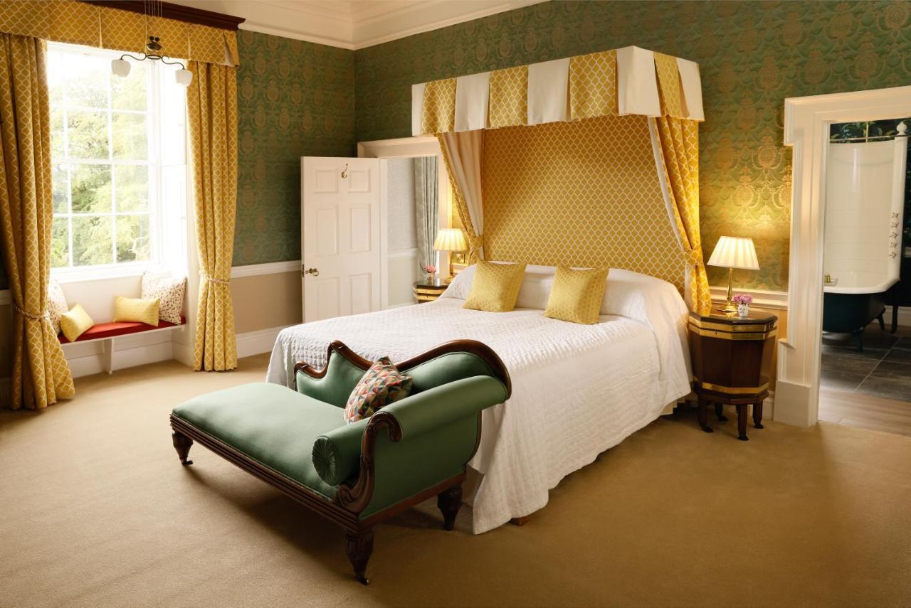 Coopershill House Hotell Riverstown  Eksteriør bilde