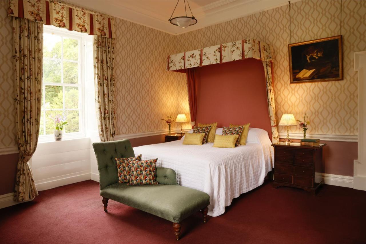 Coopershill House Hotell Riverstown  Eksteriør bilde