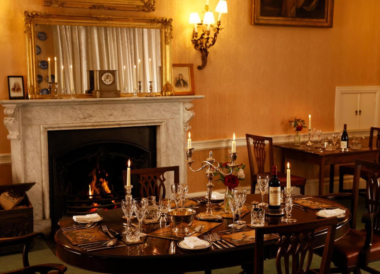 Coopershill House Hotell Riverstown  Eksteriør bilde