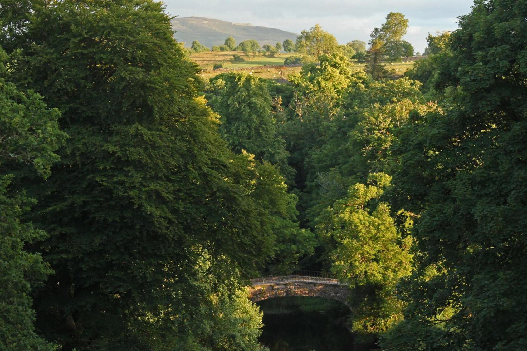 Coopershill House Hotell Riverstown  Eksteriør bilde