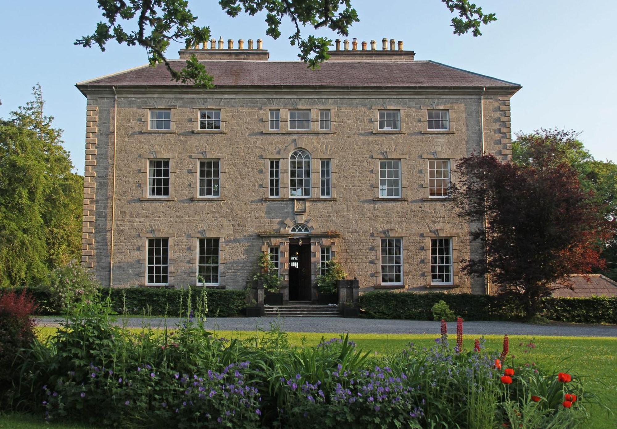 Coopershill House Hotell Riverstown  Eksteriør bilde