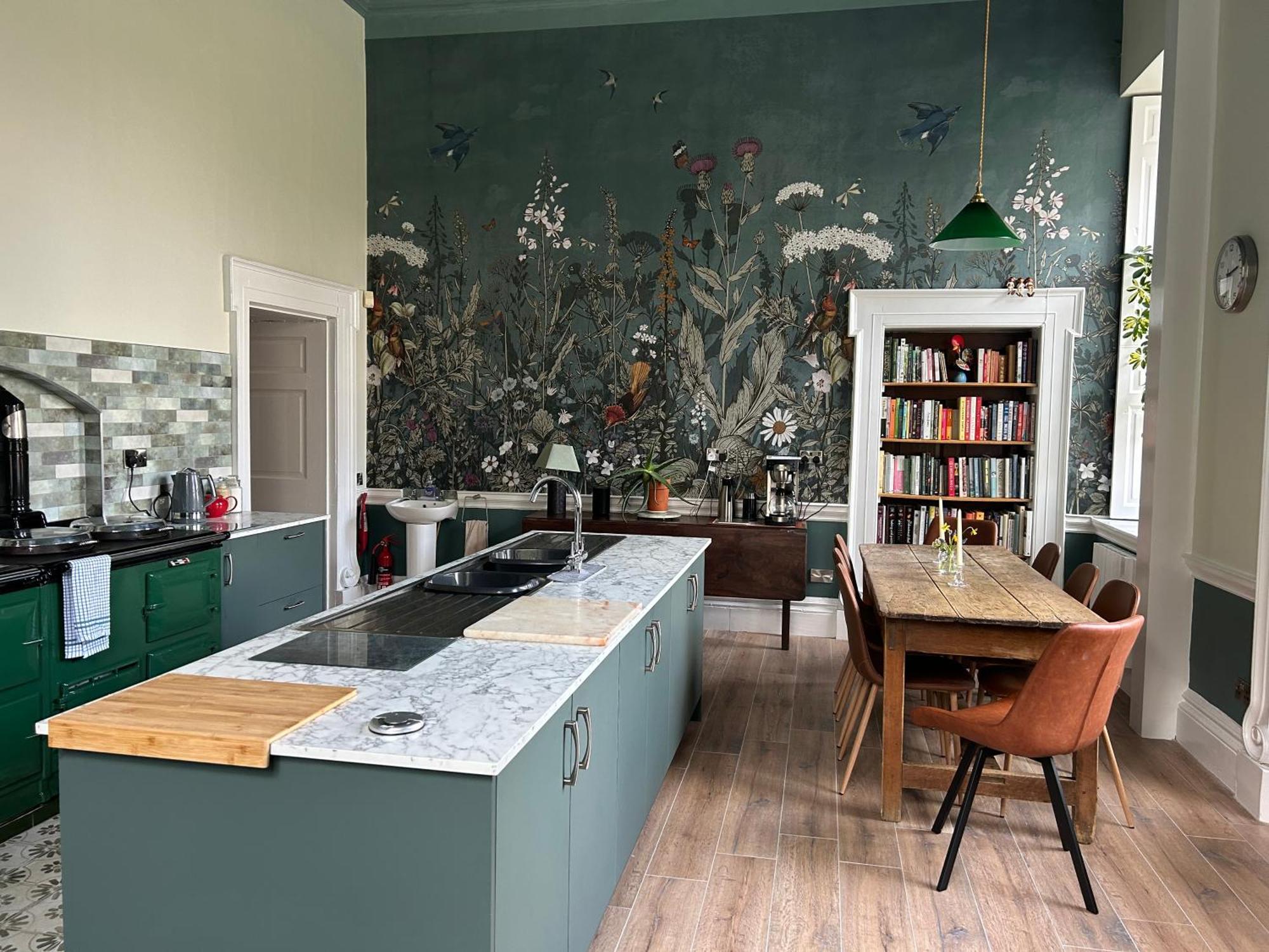Coopershill House Hotell Riverstown  Eksteriør bilde