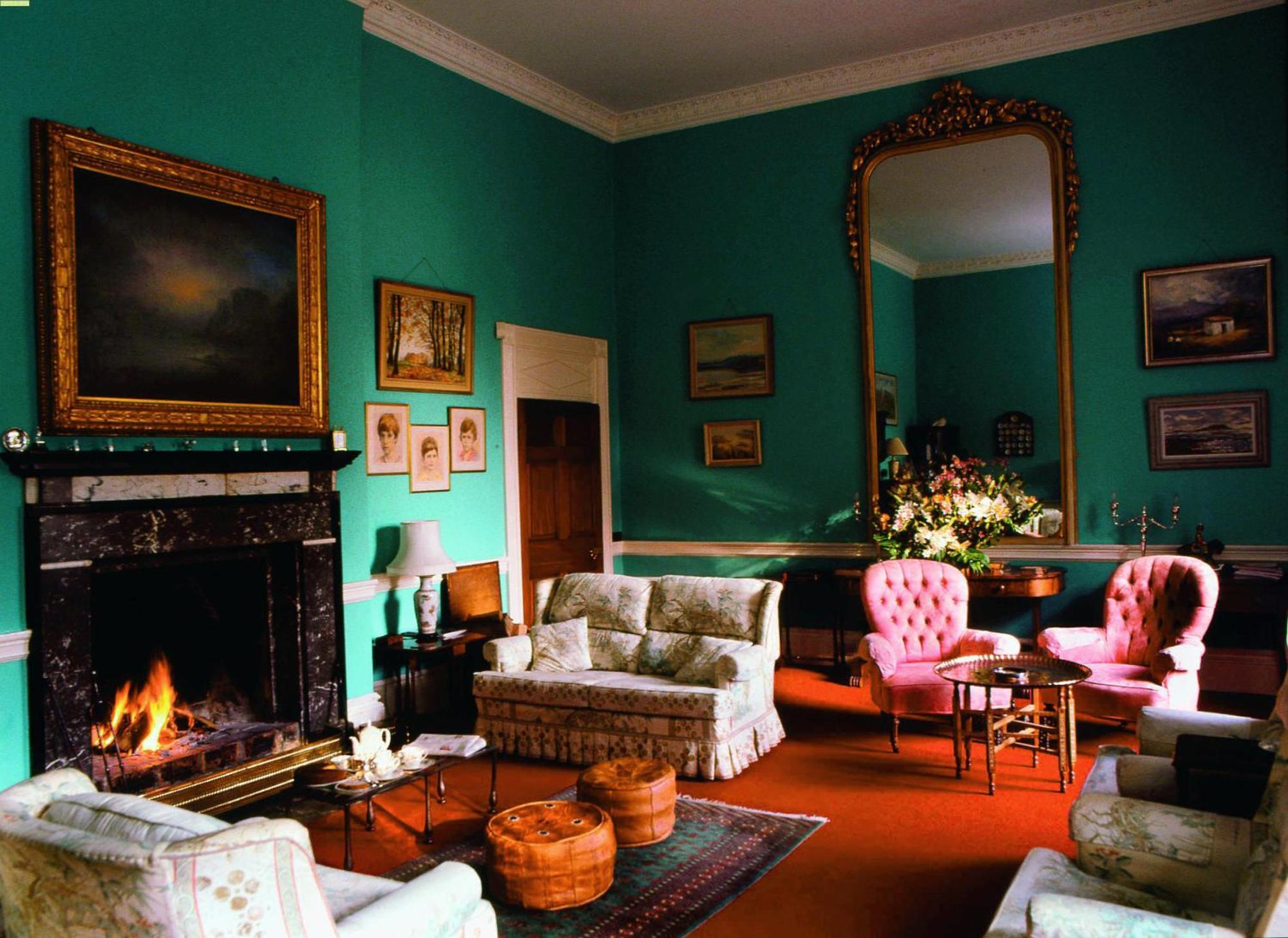 Coopershill House Hotell Riverstown  Eksteriør bilde