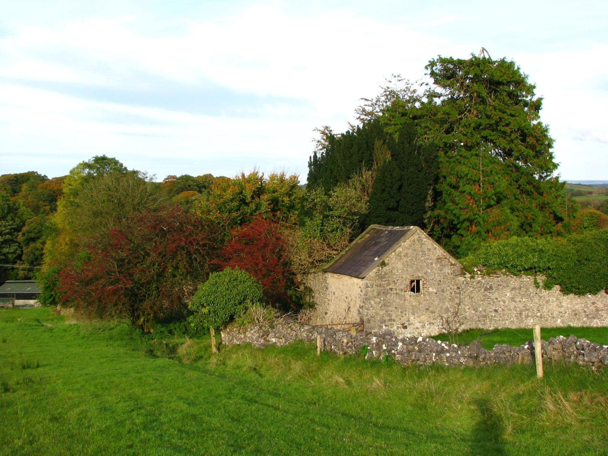 Coopershill House Hotell Riverstown  Eksteriør bilde