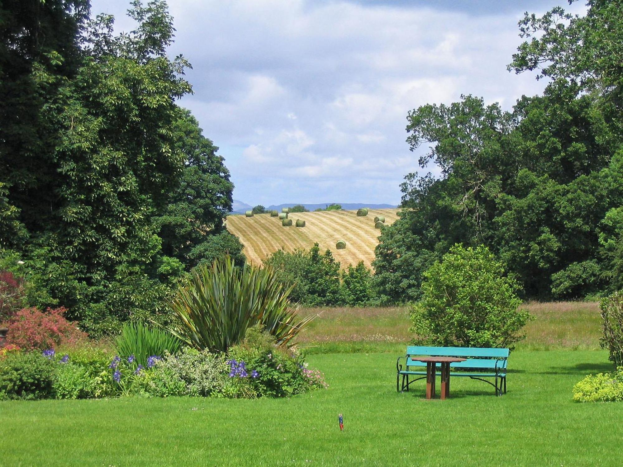 Coopershill House Hotell Riverstown  Eksteriør bilde