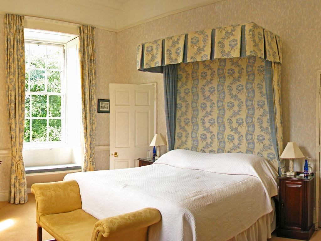 Coopershill House Hotell Riverstown  Rom bilde