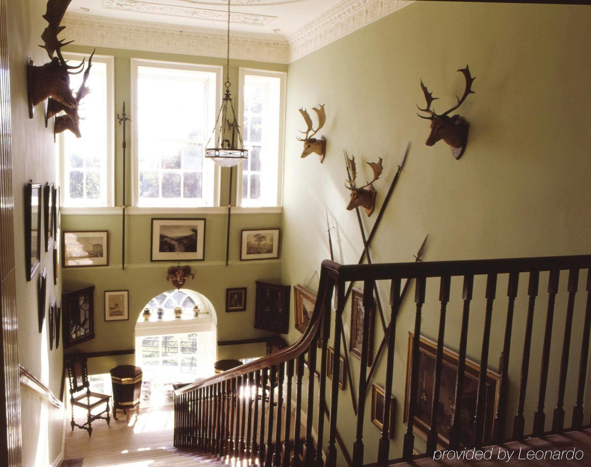 Coopershill House Hotell Riverstown  Eksteriør bilde