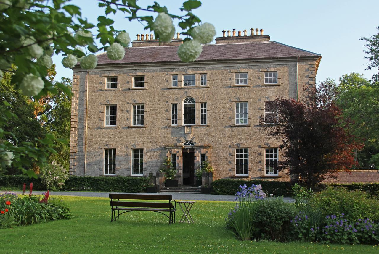 Coopershill House Hotell Riverstown  Eksteriør bilde