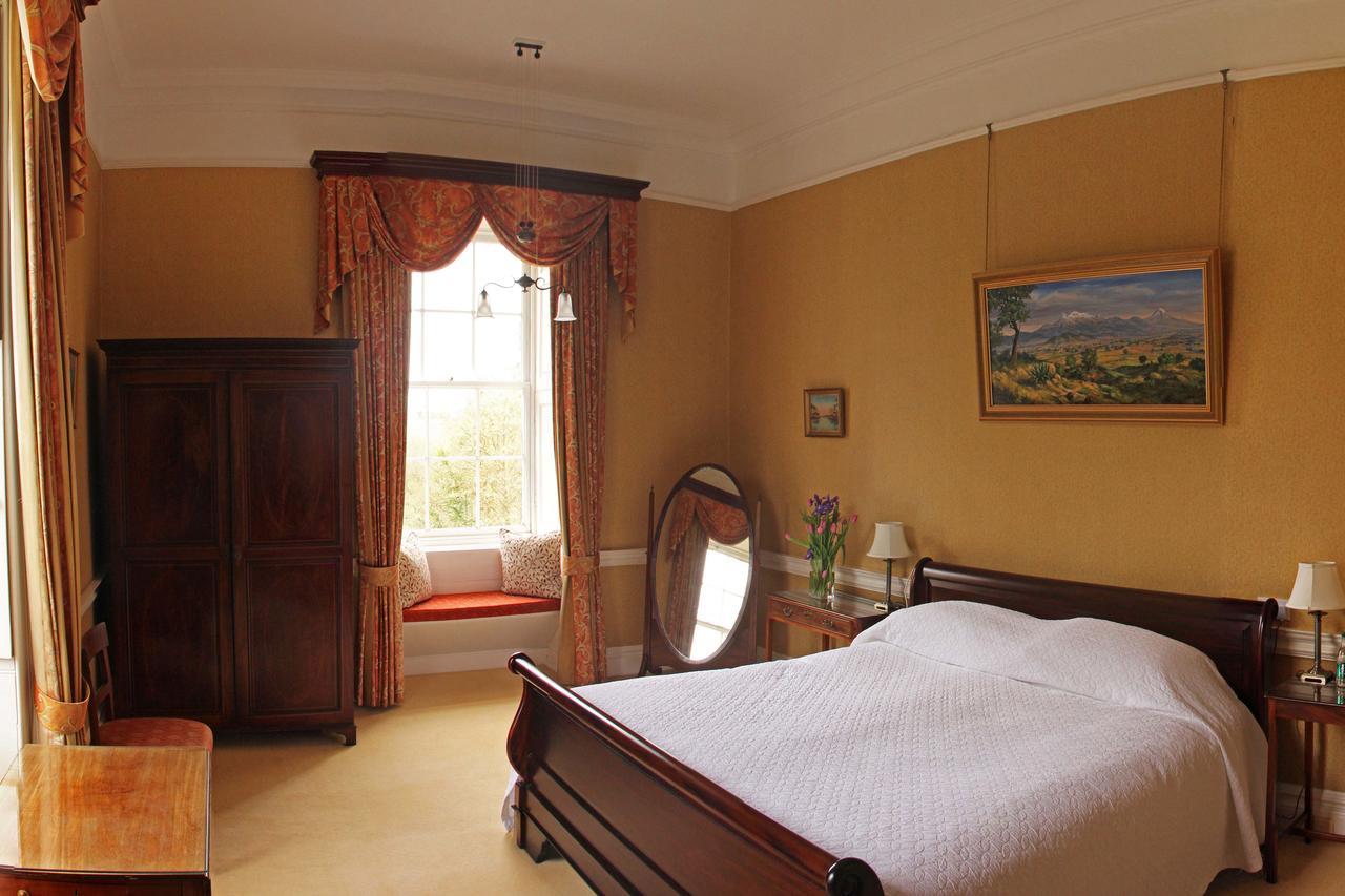 Coopershill House Hotell Riverstown  Eksteriør bilde